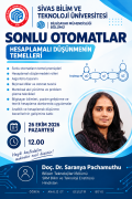 Akademik Konferans: Sonlu Otomatlar ve Hesaplamalı Düşünmenin Temelleri